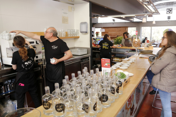 Centres Especials de Treball de Ponent defensen el seu paper integrador enmig de la incertesa sobre el seu finançament