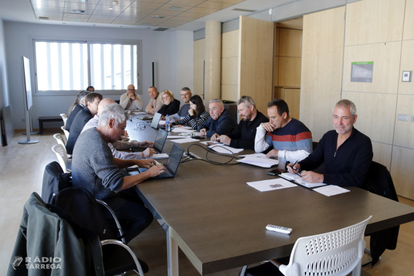 Govern i organitzacions agràries acorden permetre la instal·lació de plantes de compostatge a les ZEPA