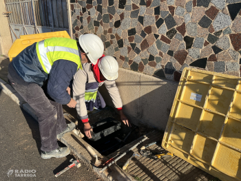Tàrrega inicia les obres de digitalització de la xarxa d’abastament d’aigua