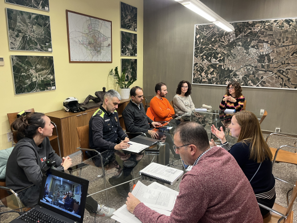 Tàrrega tanca equipaments municipals i anul·la activitats el dijous 12 de febrer a causa del risc extrem de fortes ventades