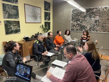 Tàrrega tanca equipaments municipals i anul·la activitats el dijous 12 de febrer a causa del risc extrem de fortes ventades