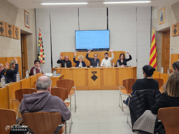 El Consell Comarcal de l’Urgell aprova moció conjunta de rebuig a l’acord amb Mercosur i mesures estratègiques en serveis socials, ocupació i educació