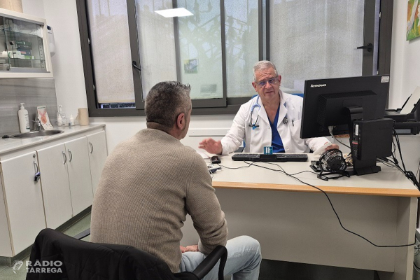 Suspesa l'activitat sanitària programada, però es garanteix la urgent, la diàlisi i la cirurgia oncològica