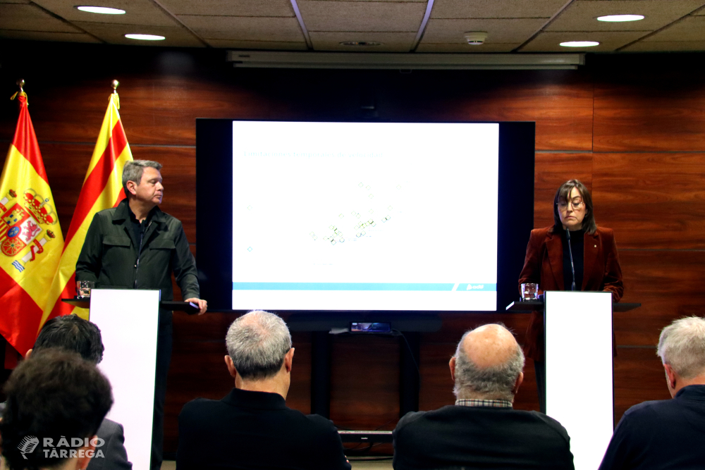 Rodalies recuperarà dissabte l'RL4 entre Cervera i Manresa i les inversions a les obres d’emergència pugen a 90 milions