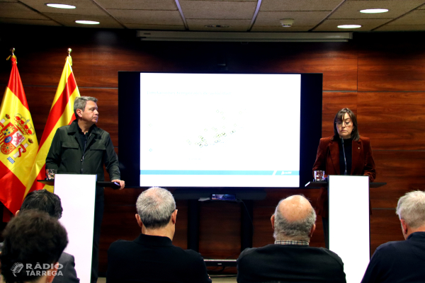 Rodalies recuperarà dissabte l'RL4 entre Cervera i Manresa i les inversions a les obres d’emergència pugen a 90 milions