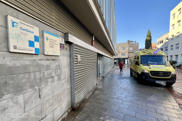 El Govern promou proves pilot amb incentius per als CAP que escurcin les baixes amb diagnòstics més ràpids