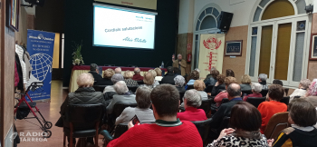 Mans Unides Tàrrega recapta 944 € al tradicional Sopar Solidari