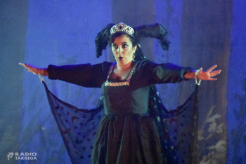 Torna l’òpera al Teatre Ateneu de Tàrrega amb ‘La Flauta Màgica’ de Mozart