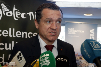 Ordeig garanteix mesures per als agricultors que no poden treballar als camps negats per l'aigua