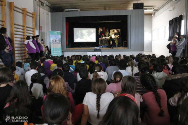 Quàlia presenta ‘Què hi ha dins la caixa?', un recurs per promoure la salut mental a través del joc