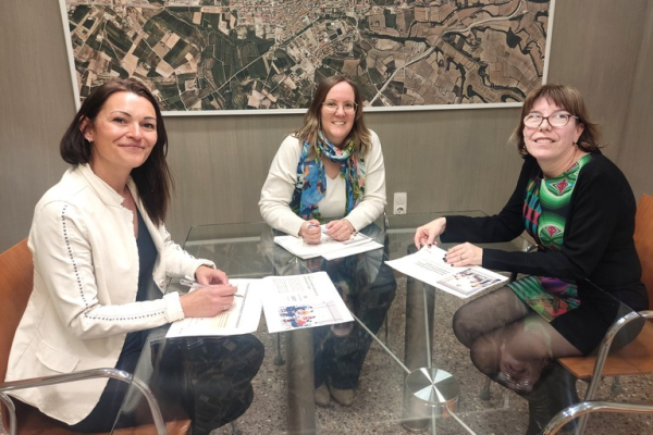 L'entitat social ASPID aconsegueix inserir 55 persones al mercat laboral a l’Urgell durant l'any 2025