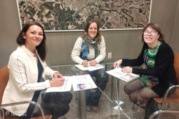 L'entitat social ASPID aconsegueix inserir 55 persones al mercat laboral a l’Urgell durant l'any 2025