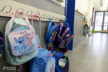 Comença la preinscripció escolar d'infantil i primària per al curs 2026-2027