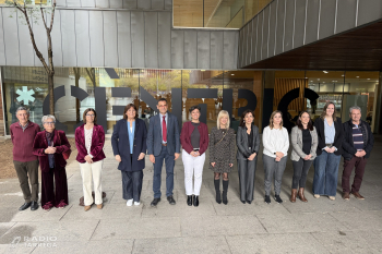 El Govern posa en marxa una prova pilot en cinc territoris per millorar la governança educativa amb el món local