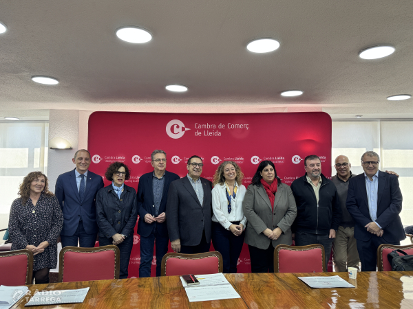 El G10 Institucional impulsa el posicionament de Lleida a través d’una agenda compartida estatal per tal que els territoris rurals contribueixin a transformar el conjunt de l’economia espanyola