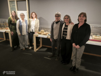La Xarxa de Museus de les Terres de Lleida i Aran inaugura al Museu Tàrrega Urgell l’exposició 'Viure la mort', que proposa un recorregut per la vivència de la mort al llarg del temps