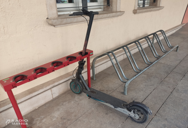 L’Ajuntament de Tàrrega modifica l’ordenança de circulació per regular l’ús de patinets elèctrics