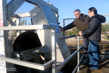 Les comunitats de regants celebren l'aprovació de la doble potència elèctrica per al regadiu