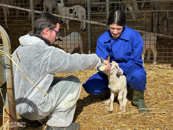El CFGM de Producció Agropecuària a distància de l’Escola Agrària de Tàrrega arriba al sisè any amb 70 alumnes matriculats