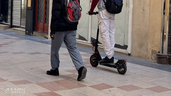 La Federació d’Associacions de Veïns de Tàrrega (FAVT) presenta al·legacions en relació a la nova ordenança de circulació per regular l’ús de patinets elèctrics