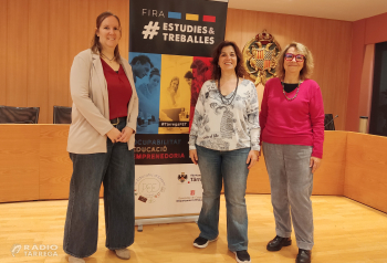 Tàrrega organitza una nova edició de la Fira Estudies & Treballes, gran aparador de l’oferta formativa i ocupacional a la plana de Lleida