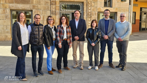 COMUNICAT ERC TÀRREGA - Alba Pijuan defensa la seva gestió i lamenta que la moció de censura respongui a interessos de poder i no de ciutat