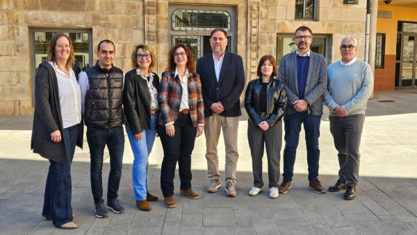 COMUNICAT ERC TÀRREGA - Alba Pijuan defensa la seva gestió i lamenta que la moció de censura respongui a interessos de poder i no de ciutat
