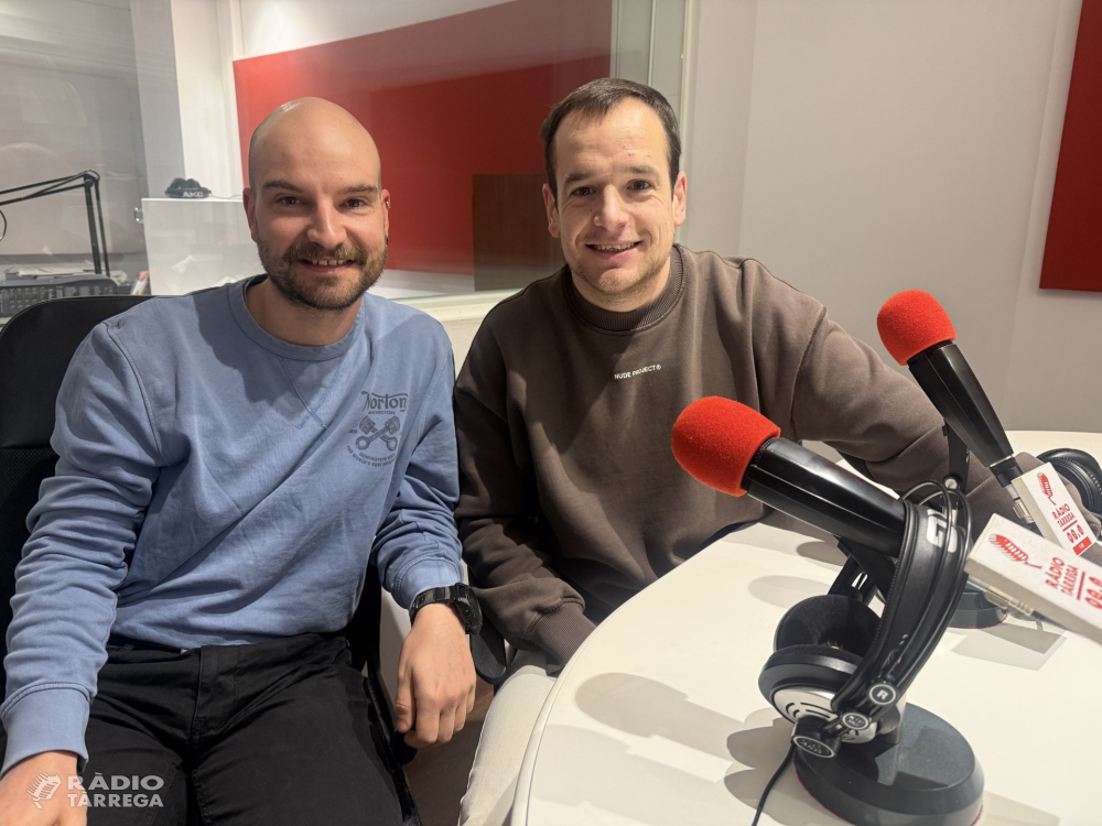 Un targarí crea la web-app 360TARGA'M, una plataforma per posar a prova els coneixements sobre la capital de l'Urgell