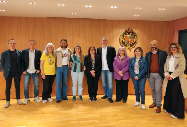 ACTUALITZACIÓ INFORMACIÓ - El Ple de Tàrrega aprovarà dijous el nou cartipàs municipal, fruit del pacte de govern entre Junts per Tàrrega i la CUP