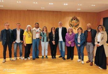 ACTUALITZACIÓ INFORMACIÓ - El Ple de Tàrrega aprovarà dijous el nou cartipàs municipal, fruit del pacte de govern entre Junts per Tàrrega i la CUP