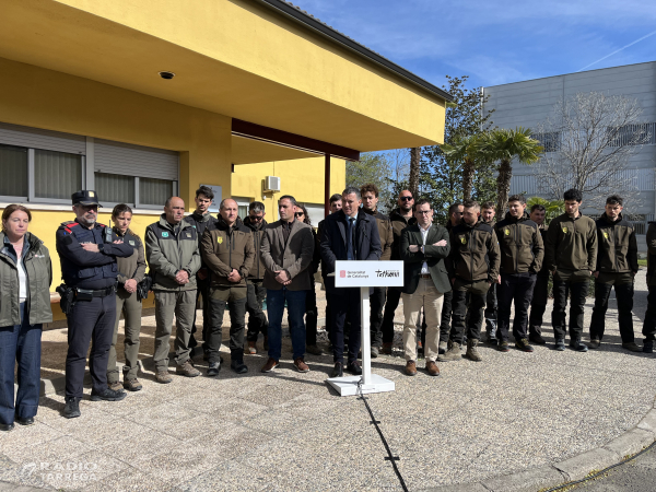 El Departament d'Agricultura reforça el personal dedicat a reduir les sobrepoblacions de fauna cinegètica