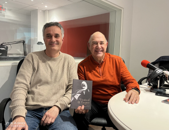 El músic targarí Jordi Armengol lidera la 16a edició del Festival de Pasqua de Cervera