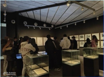 L'Espai Companys del Tarròs inicia l'activitat dins del 25è Programa Comarcal de Suport a l’Educació a l’Urgell (PCSEU)