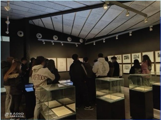 L'Espai Companys del Tarròs inicia l'activitat dins del 25è Programa Comarcal de Suport a l’Educació a l’Urgell (PCSEU)