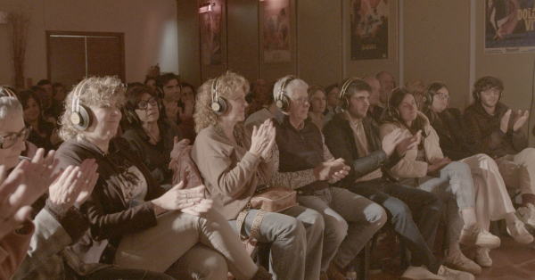 Anglesola omple el primer concert immersiu en format 8D celebrat a Ponent