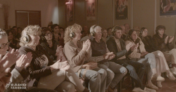 Anglesola omple el primer concert immersiu en format 8D celebrat a Ponent