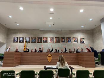 Agramunt aprova nous convenis i inversions per millorar serveis i espais públics