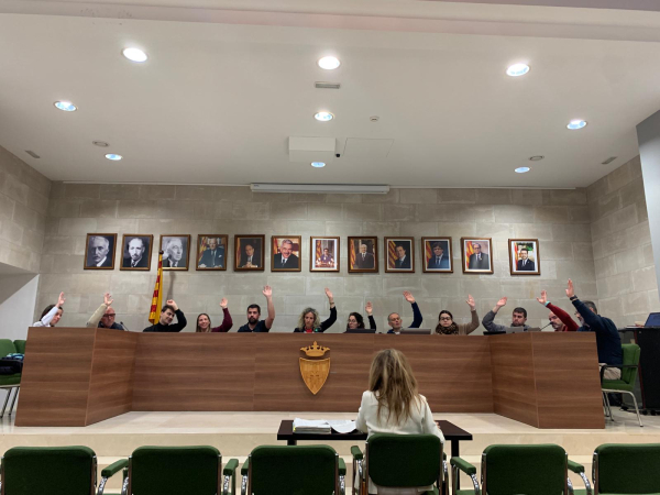 Agramunt aprova nous convenis i inversions per millorar serveis i espais públics