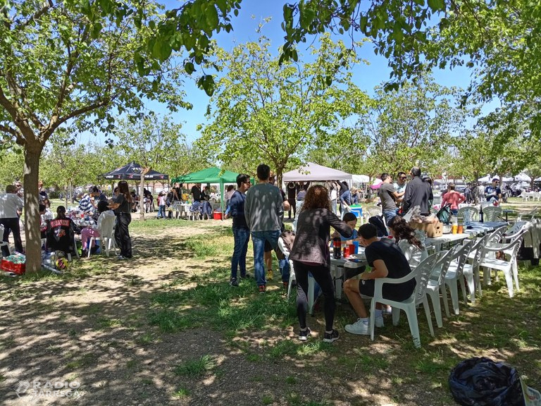 Tàrrega tornarà a obrir el Càmping Municipal per la celebració del Dia de la Mona el dilluns 6 d’abril