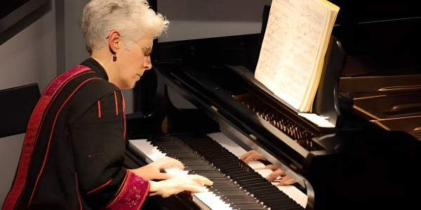 La pianista Eulàlia Solé interpretarà 'Nocturns de Chopin' al Teatre Armengol de Bellpuig