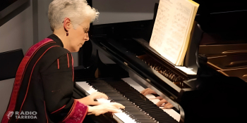 La pianista Eulàlia Solé interpretarà 'Nocturns de Chopin' al Teatre Armengol de Bellpuig