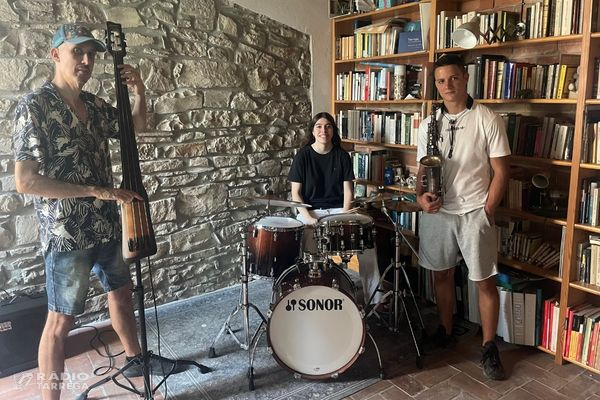 Teatre immersiu i jazz els dies 10 i 11 d’abril a Tàrrega dins la 31ª Temporada d’Arts en Viu que impulsa la Regidoria de Cultura