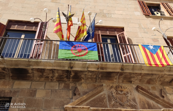 Tàrrega commemora el Dia Internacional del Poble Gitano