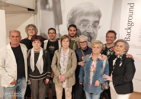 Tàrrega dedica el cicle d’activitats de Sant Jordi a l’escriptor Xavier García com a homenatge pòstum