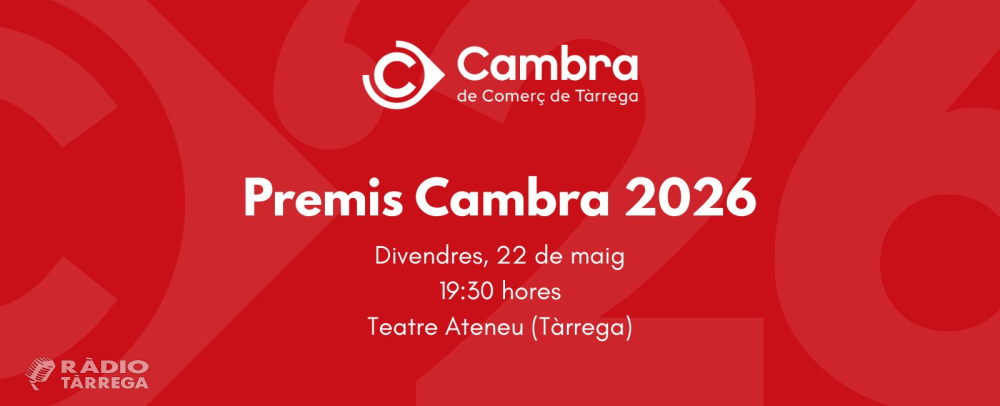 Els Premis Cambra 2026 reconeixen cinc empreses que impulsen el territori