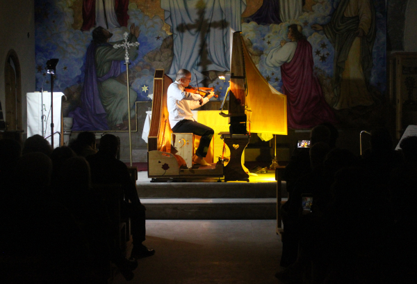 Tàrrega obre amb èxit el nou cicle musical en espais patrimonials dels pobles del terme