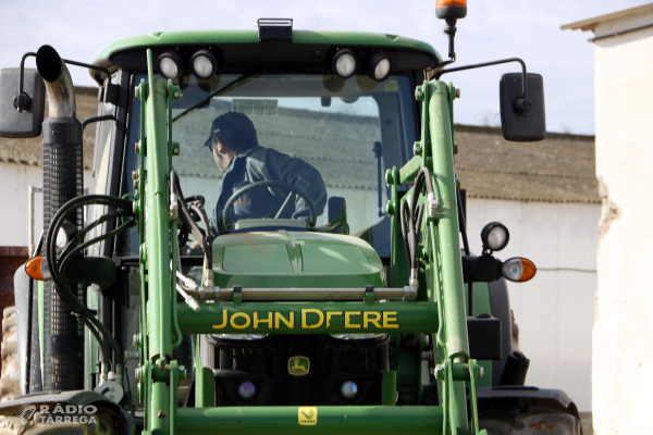 La Generalitat destinarà 20 MEUR fins al 2028 per impulsar la innovació i la digitalització el sector agroalimentari