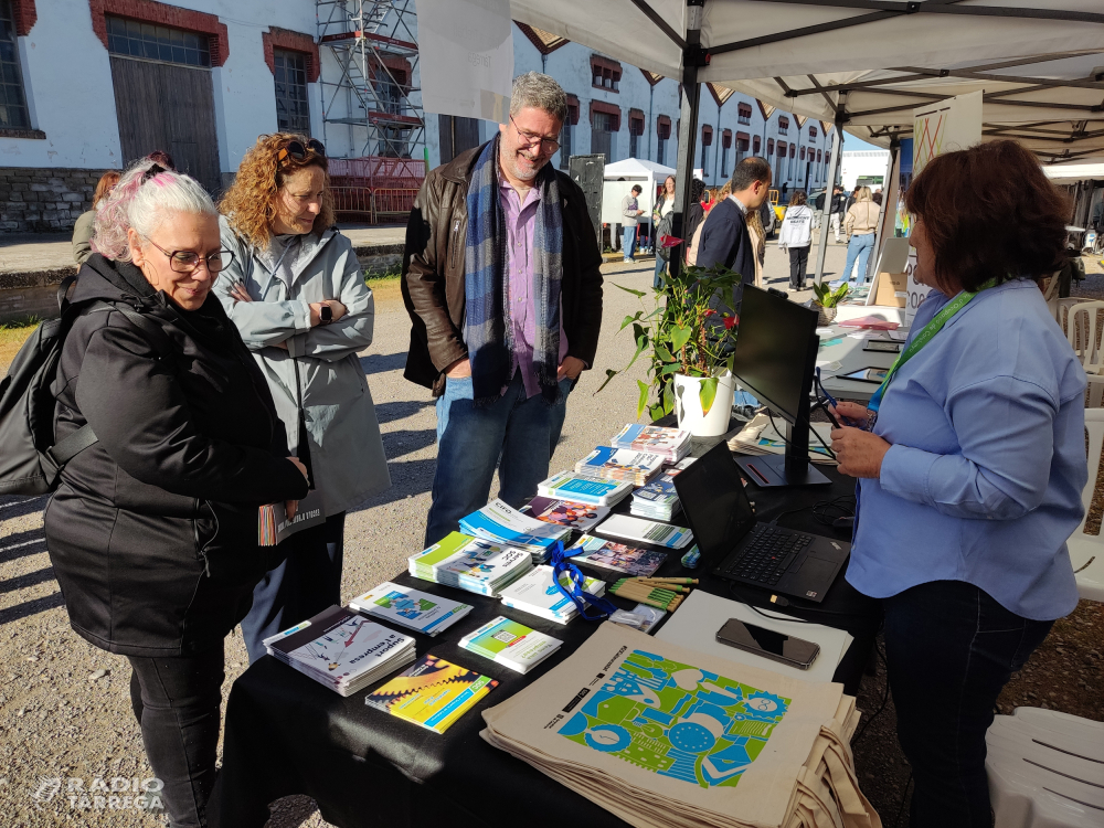 Centres educatius, empreses i entitats se citen a la Fira Estudies & Treballes de Tàrrega, aparador de l’oferta formativa i ocupacional