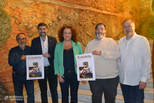 Ciutadilla torna al passat amb la 24a Trobada de Grups de Recreació Medieval