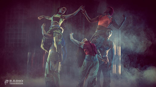 Tàrrega celebrarà el Dia Internacional de la Dansa amb tres espectacles del 25 al 29 d’abril